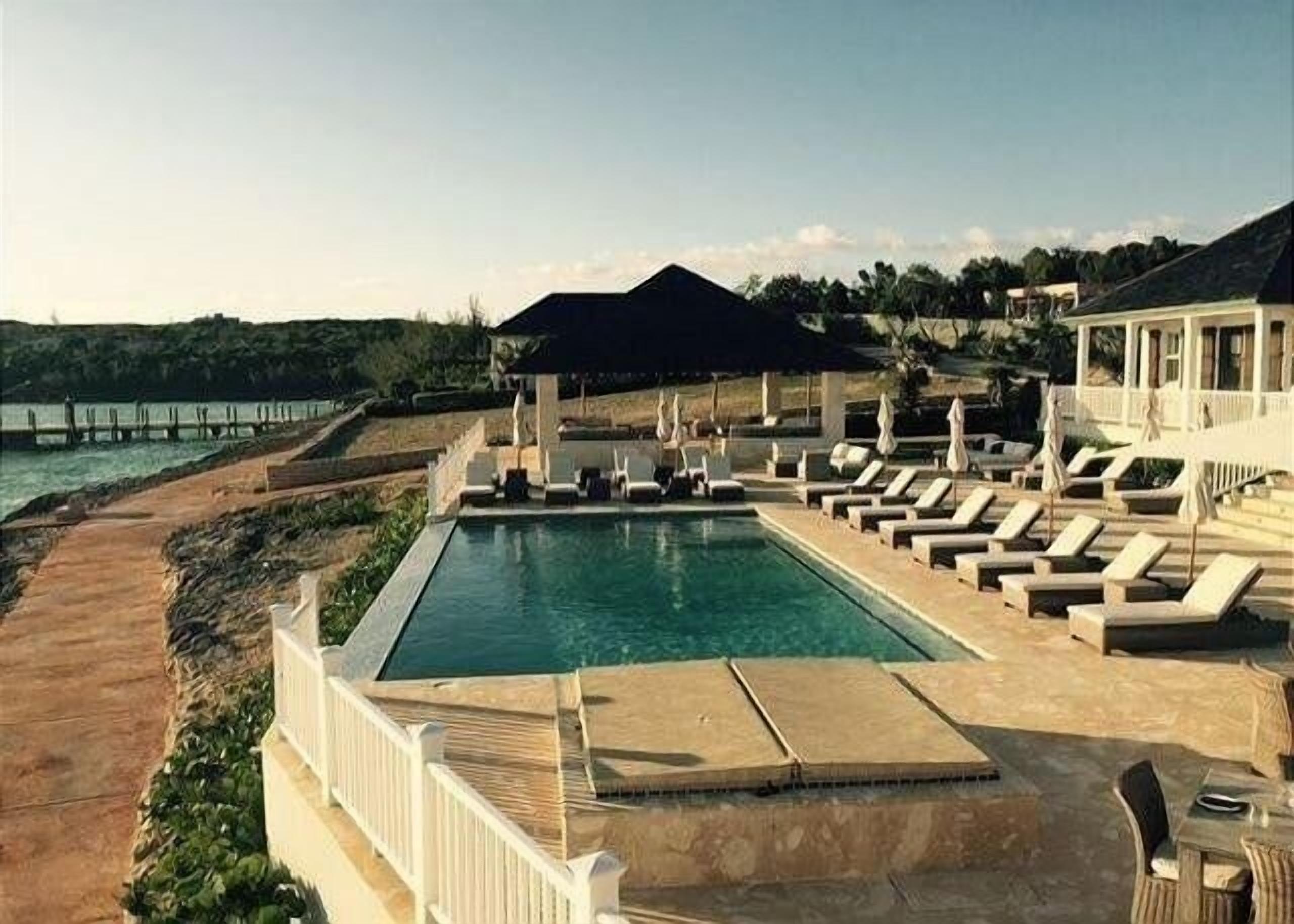 Casa de campo, 1 quarto | Piscina