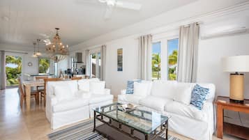 Condo, 2 Bedrooms | Living area