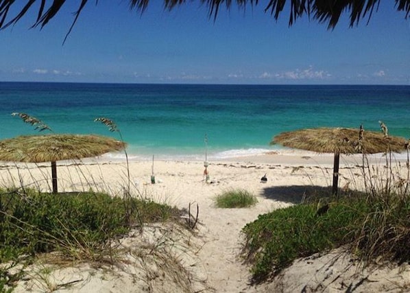 Condo, 2 Bedrooms | Beach