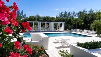 Villa, 4 Bedrooms | Pool