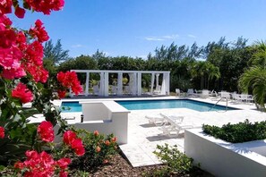 Villa, 4 Bedrooms | Pool
