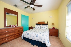 House, 2 Bedrooms | 2 bedrooms, free WiFi