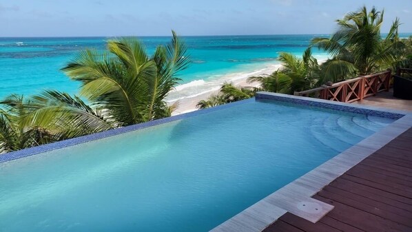 House, 4 Bedrooms | Pool | A heated pool