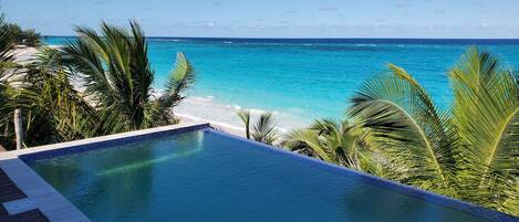 House, 4 Bedrooms | Pool | A heated pool