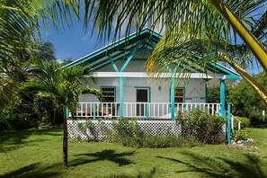 Casa de campo, 2 quartos | Fachada