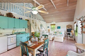 Cottage, 2 Bedrooms | Interior - Orchid Cottage 2 Bedroom Cottage (Governor's Harbour)