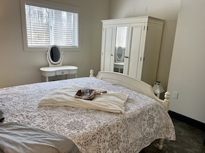 3 chambres, Wi-Fi gratuit, draps fournis