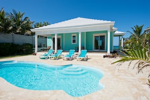 Villa, 2 Bedrooms | Pool