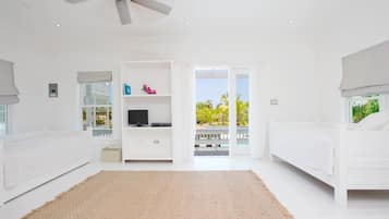 Villa, 4 Bedrooms | 4 bedrooms, free WiFi