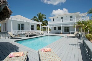 Villa, 4 Bedrooms | Pool