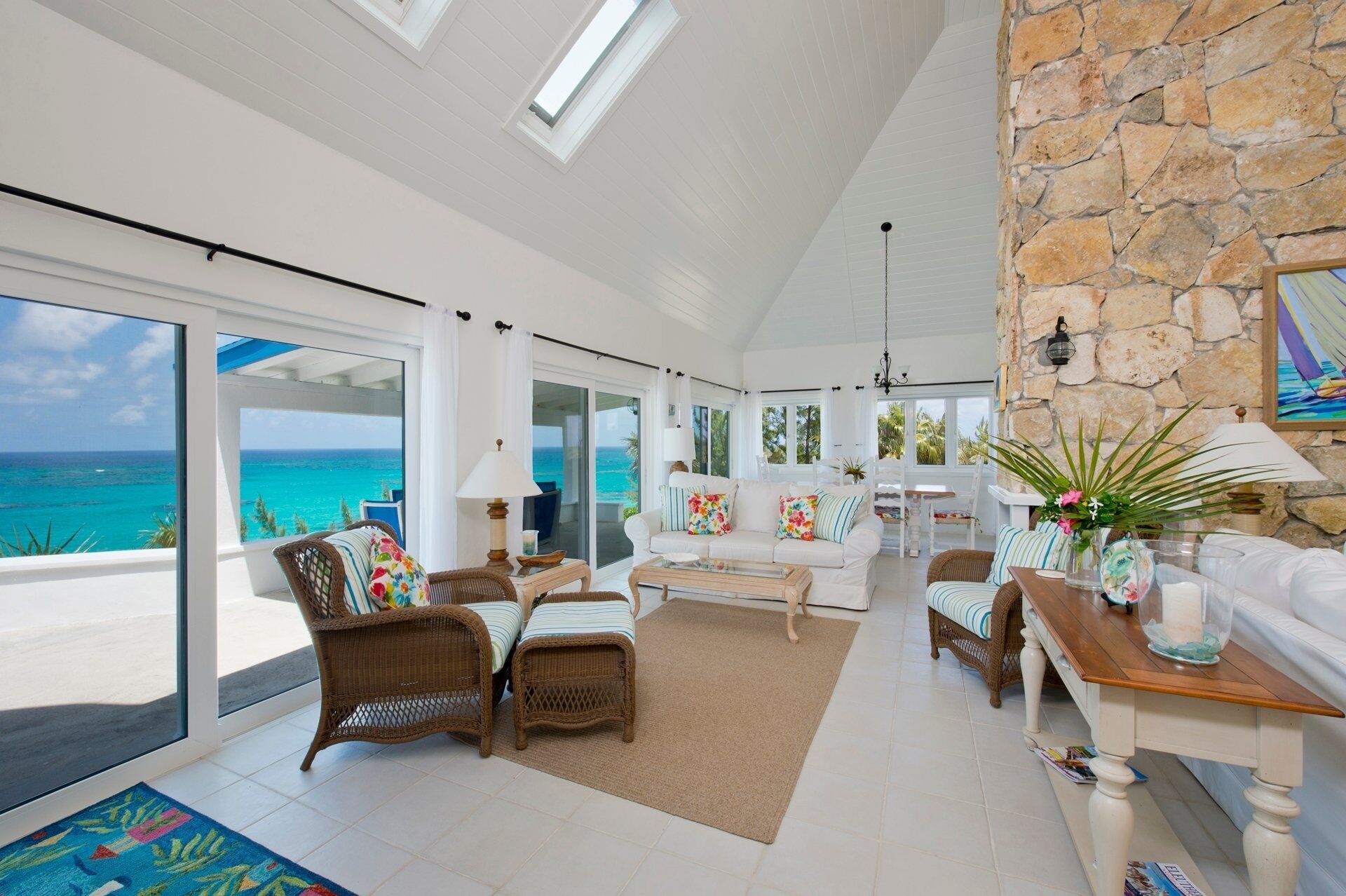 單棟房屋, 3 間臥室 | 客廳 | 智能電視