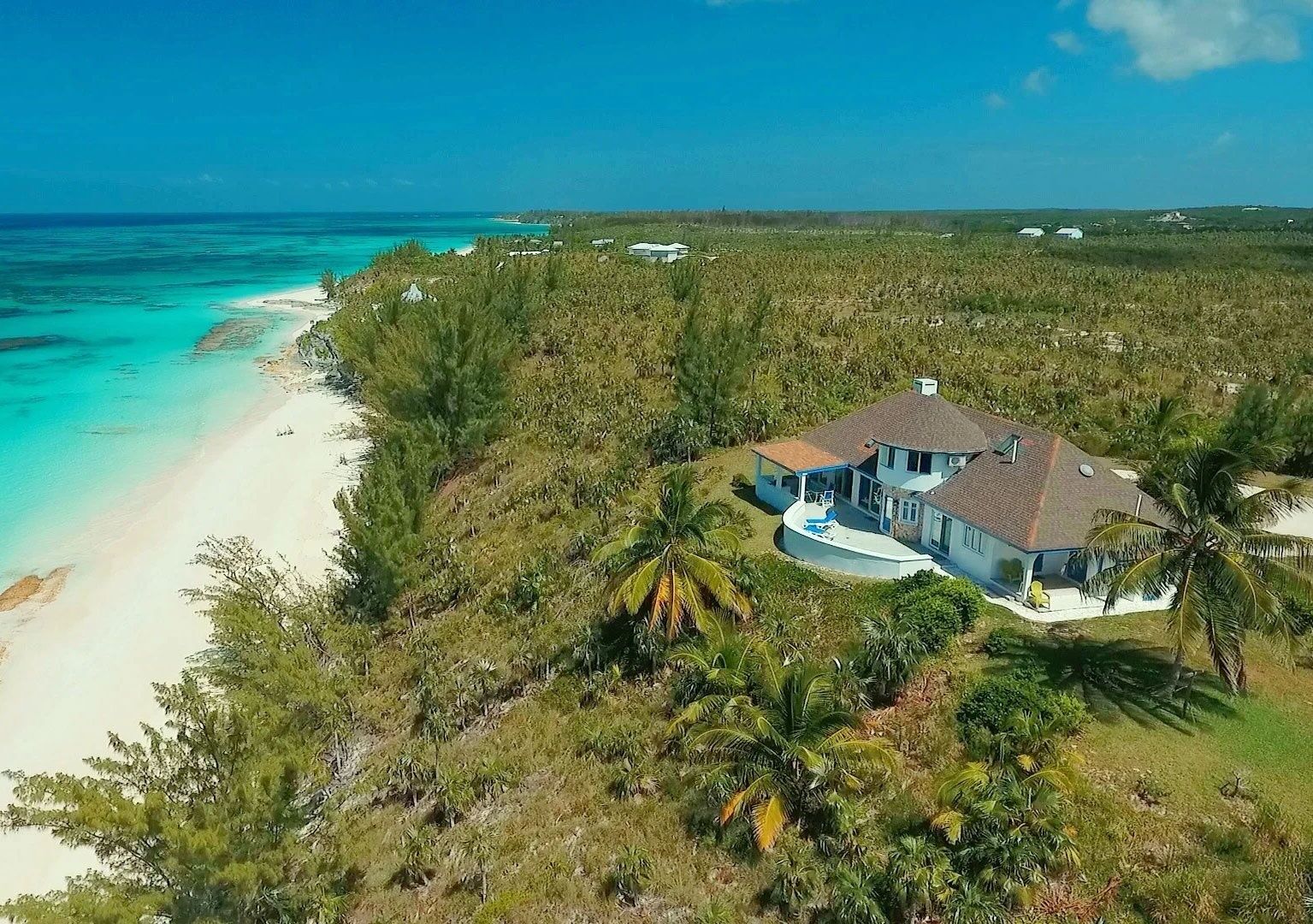 Casa, 3 quartos | Praia | Na praia 