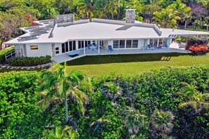 House, 4 Bedrooms | Exterior - Trident House 4 Bedroom Home (North Palmetto Point)