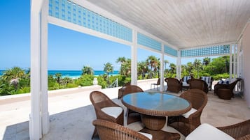 Rumah, 6 kamar tidur | Tempat makan outdoor