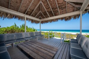 Casa, 6 habitaciones | Terraza o patio
