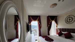 Deluxe Double Room | Minibar, desk, WiFi (free), bed sheets - DEZON HOTEL (Quy Nhon Nam)
