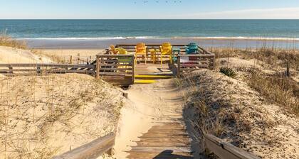 Oceanfront OBX Condo - Suite Caroline