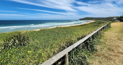 The Entrance & Shelly Beach Holiday House
