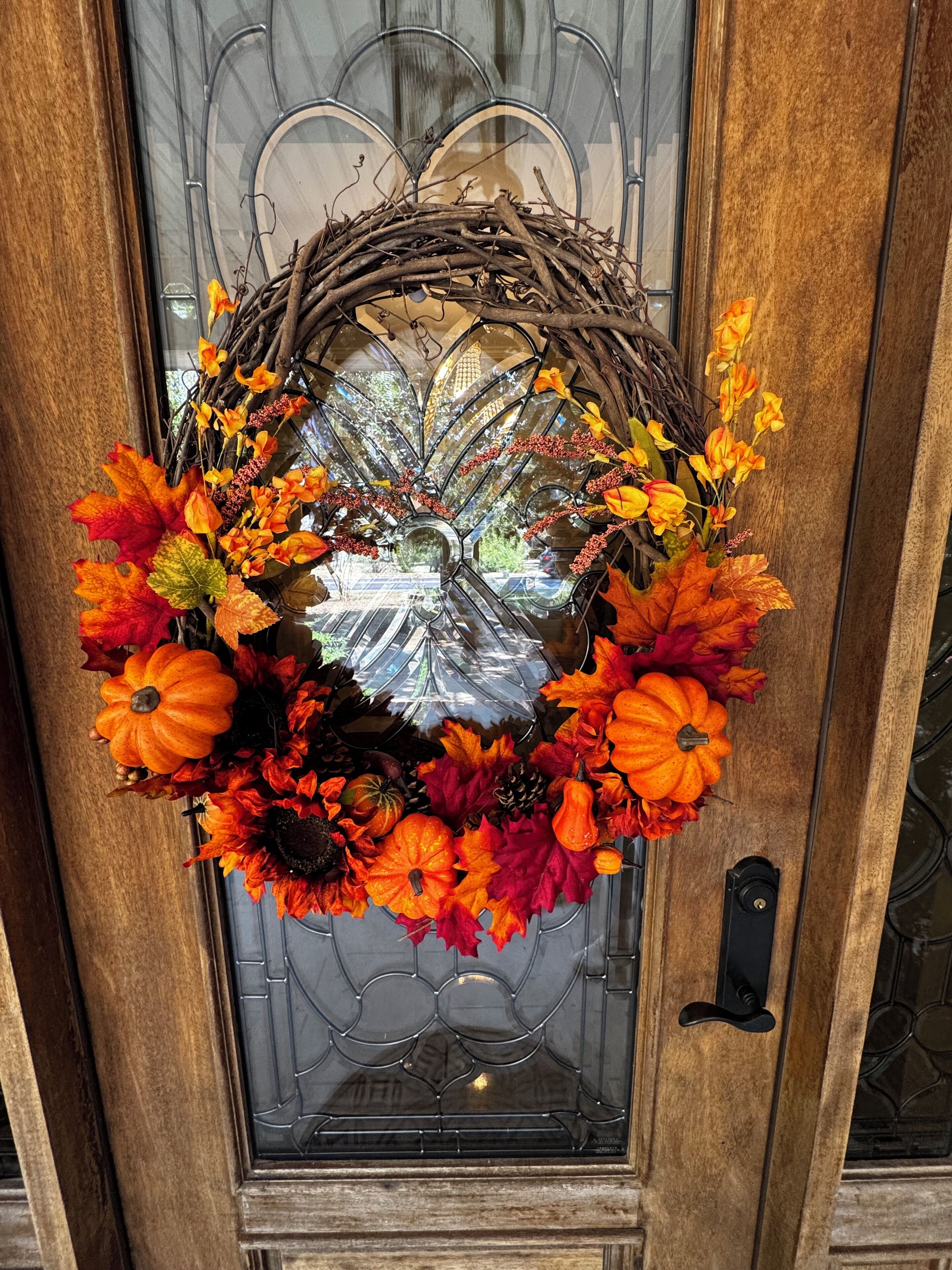 Majoituspaikan julkisivu