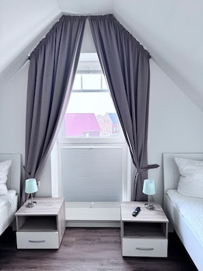 2 chambres, Wi-Fi