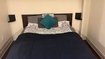 1 bedroom, desk, free WiFi