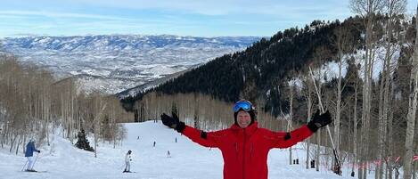 Sci e sport sulla neve