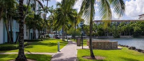 Área da propriedade