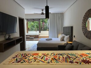 1 Schlafzimmer, WLAN