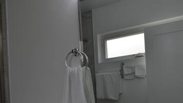 Ducha y cabezal de ducha con hidromasaje