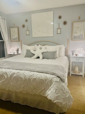 1 Schlafzimmer, Schreibtisch, Bügeleisen/Bügelbrett, kostenloses WLAN