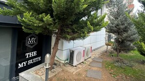 住宿正面