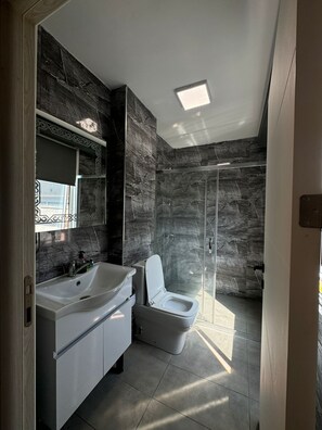 Standard Room | Bathroom | Slippers - The My Suite (Istanbul)