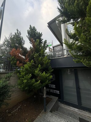 Exterior - The My Suite (Istanbul)