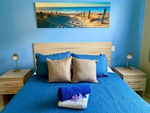 2 slaapkamers, gratis wifi, beddengoed