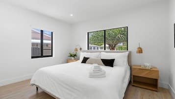 2 habitaciones, escritorio, cuna de viaje y wifi gratis