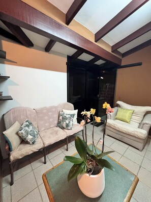 TV - Cozy and independent.<br>Downtown house JH. (Santa Cruz de la Sierra)