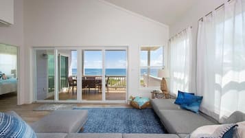 House, 2 Bedrooms | Living area