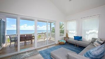 Rumah, 2 kamar tidur | Area keluarga