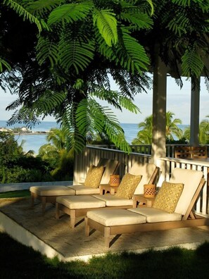 Villa, 5 Bedrooms | Property grounds - Buccaneer Hill Main House 5 Bedroom Home (Governor's Harbour)