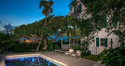 Buccaneer Hill Main House 5 Bedroom Home
