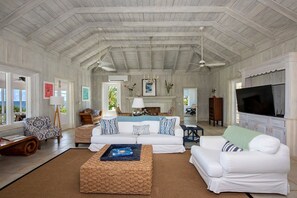 Nhà, 3 phòng ngủ | Khu phòng khách