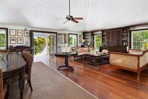 Villa, 5 Bedrooms | Interior - Tir Na Nog 5 Bedroom Home (Governor's Harbour)