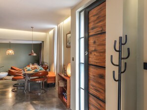 平房 | 住宿內部