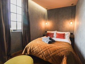 Cottage | 2 chambres, décoration personnalisée, ameublement personnalisé