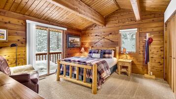 3 habitaciones, wifi gratis y ropa de cama