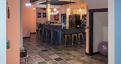 Modern Industrial Condo. Finger Lakes Region.