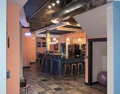 Modern Industrial Condo. Finger Lakes Region.