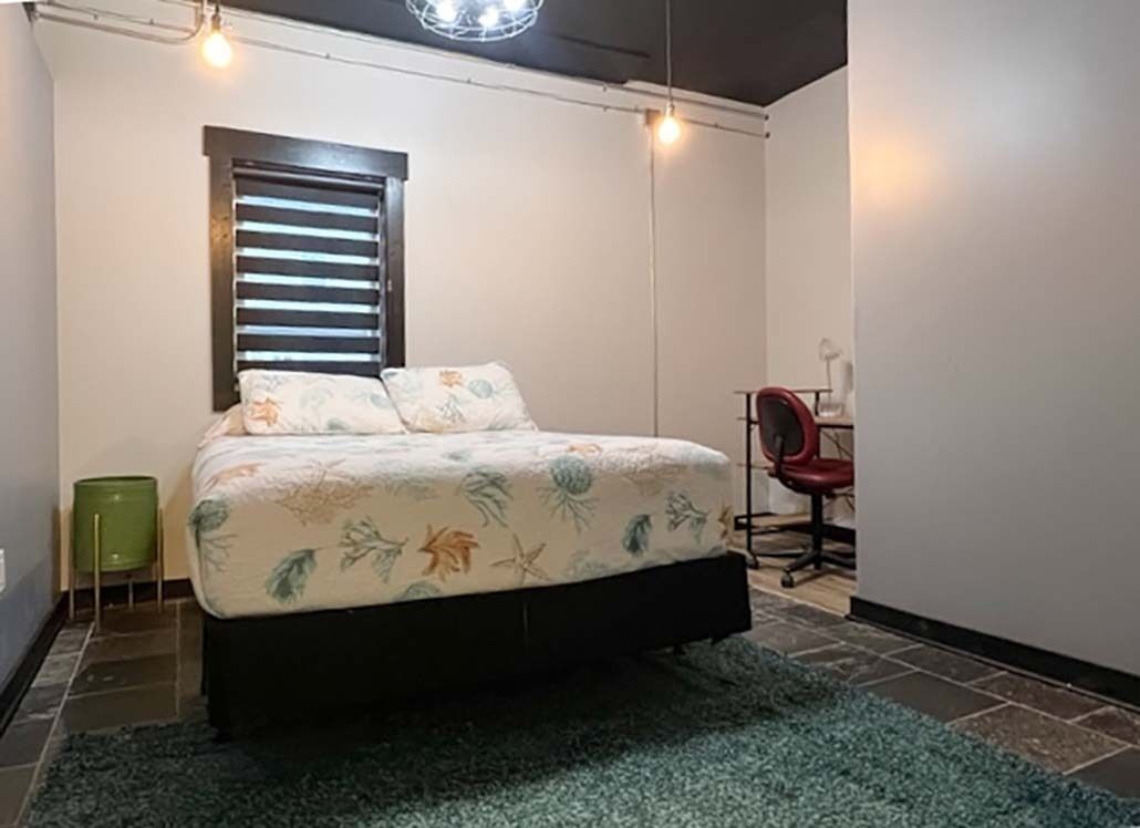 3 chambres, bureau, fer et planche à repasser, Wi-Fi gratuit