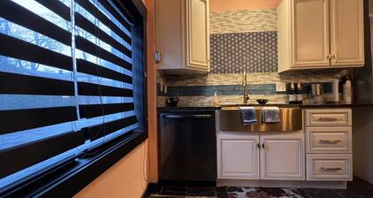 Modern Industrial Condo. Finger Lakes Region.