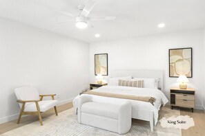 6 habitaciones, escritorio, tabla de planchar con plancha y wifi gratis
